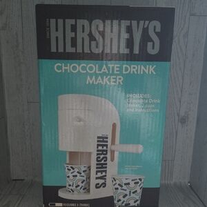 Chocolate Drink Maker - White